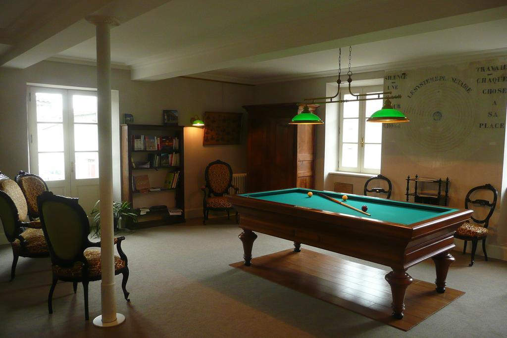 La Maison Du Parc Bed & Breakfast Lacave  Ngoại thất bức ảnh