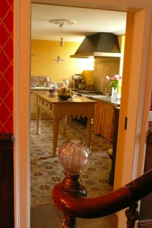 La Maison Du Parc Bed & Breakfast Lacave  Ngoại thất bức ảnh