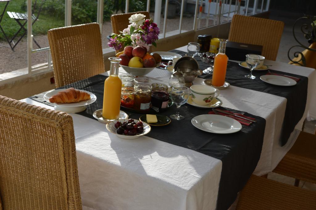 La Maison Du Parc Bed & Breakfast Lacave  Ngoại thất bức ảnh