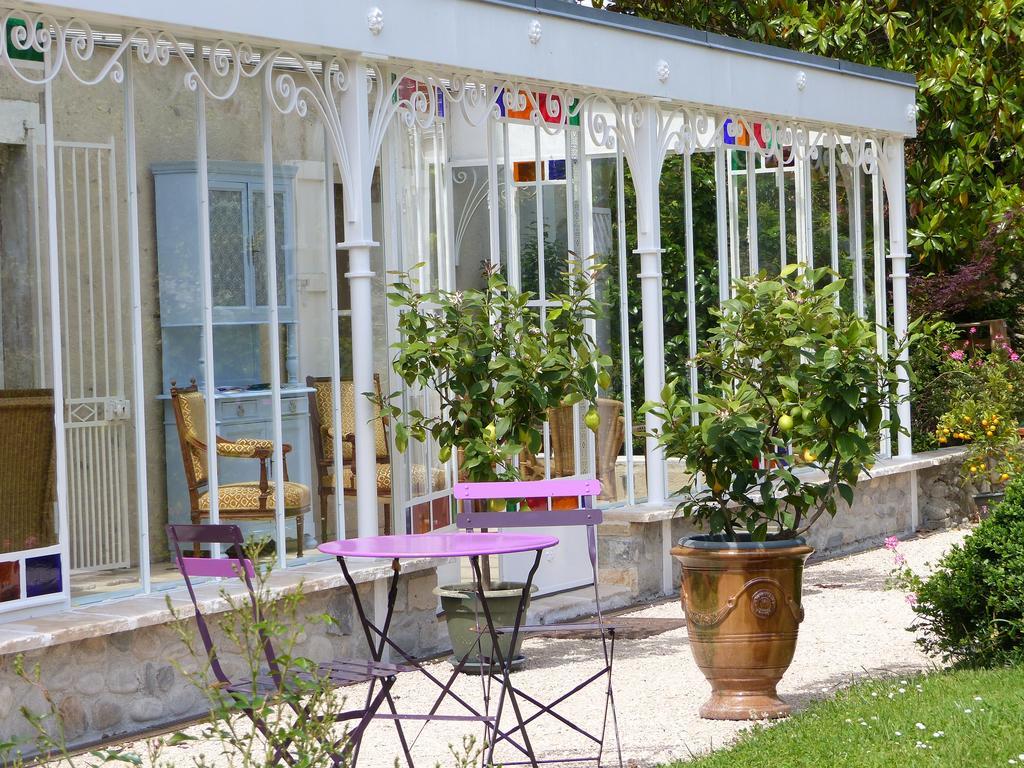 La Maison Du Parc Bed & Breakfast Lacave  Ngoại thất bức ảnh