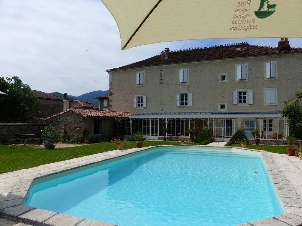 La Maison Du Parc Bed & Breakfast Lacave  Ngoại thất bức ảnh