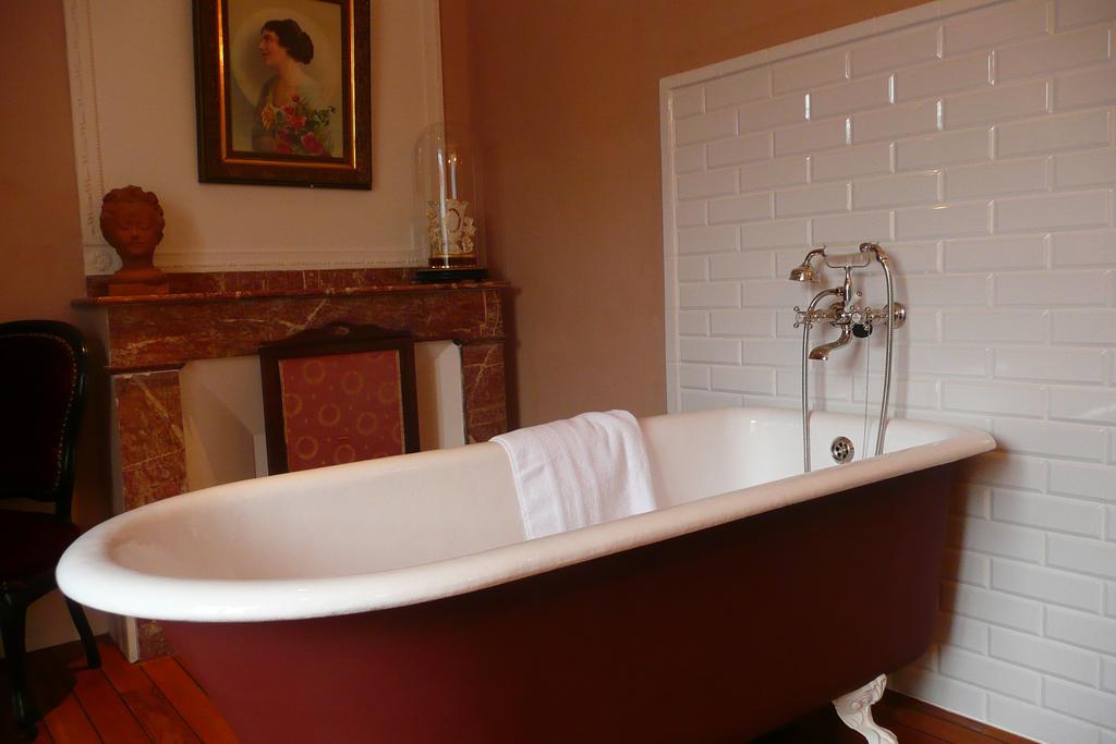 La Maison Du Parc Bed & Breakfast Lacave  Ngoại thất bức ảnh