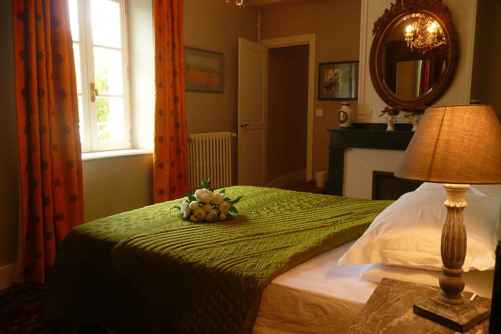 La Maison Du Parc Bed & Breakfast Lacave  Ngoại thất bức ảnh