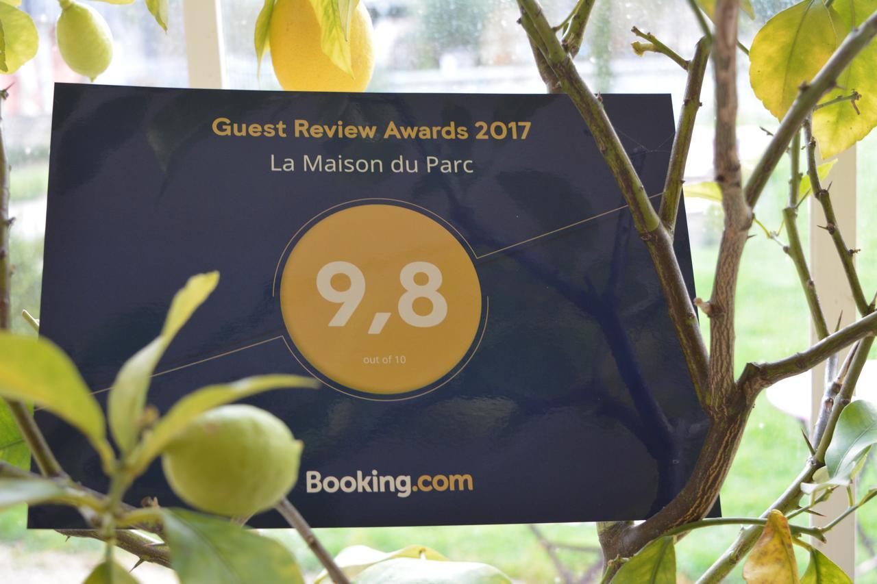 La Maison Du Parc Bed & Breakfast Lacave  Ngoại thất bức ảnh